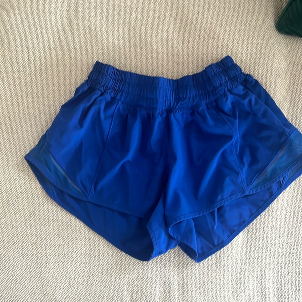 Lululemon shorts